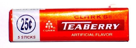 Clark's gum